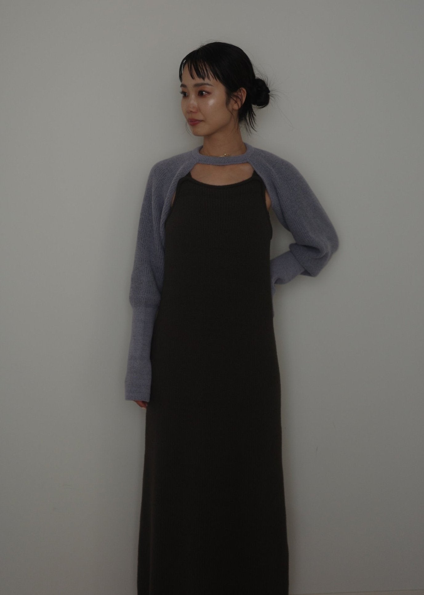 docking arm knit