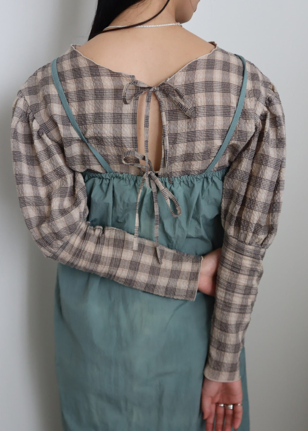2way ribbon tops