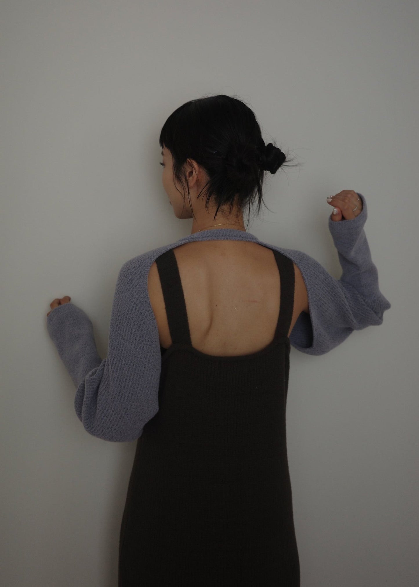 docking arm knit