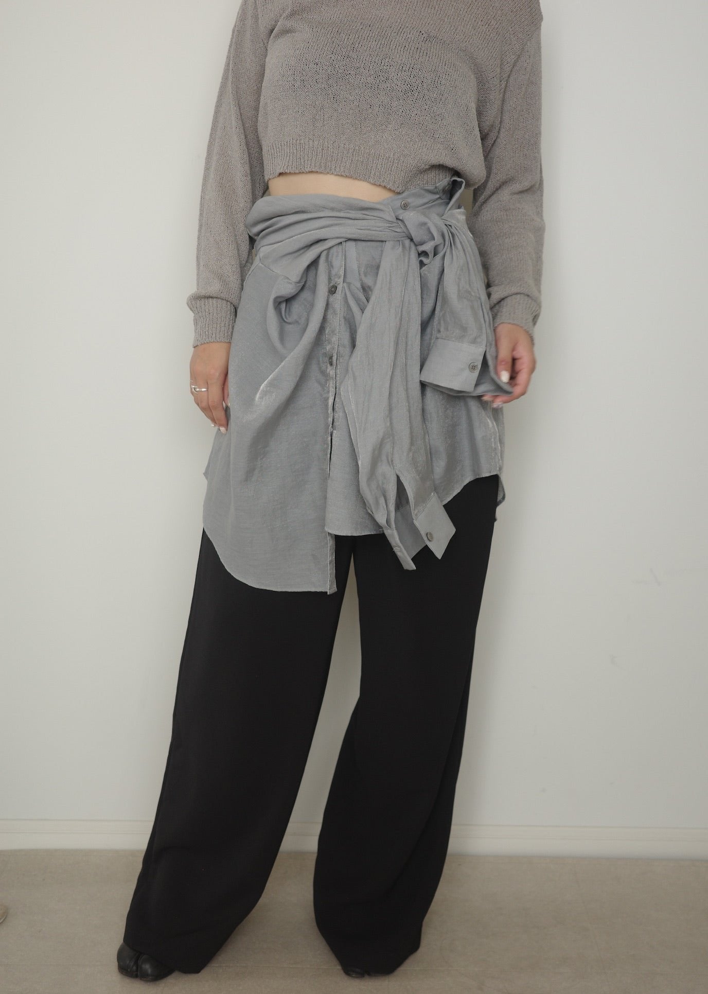 mulch way shape shirt