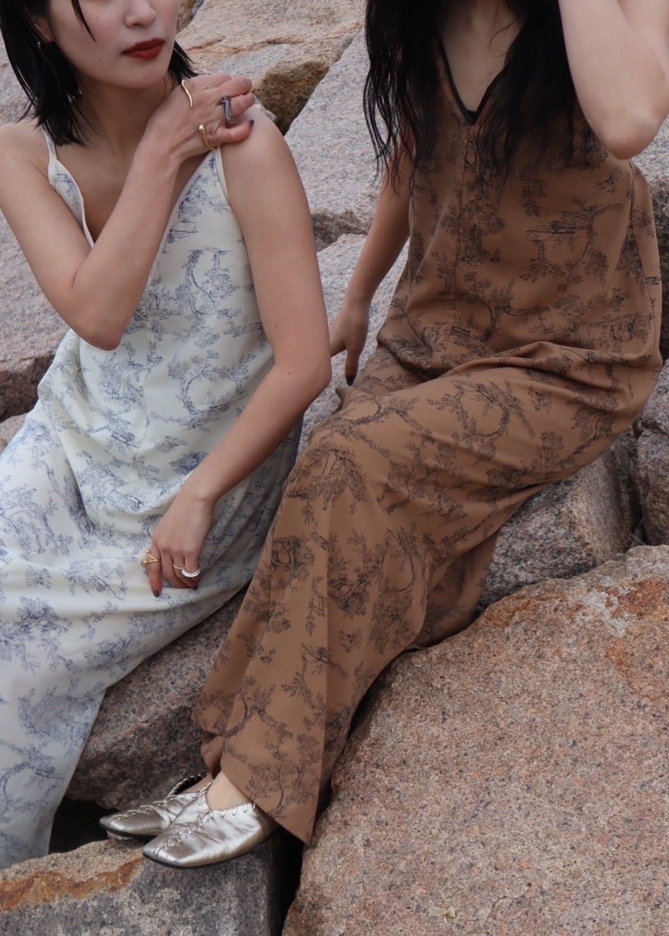 kohan camisole onepiece