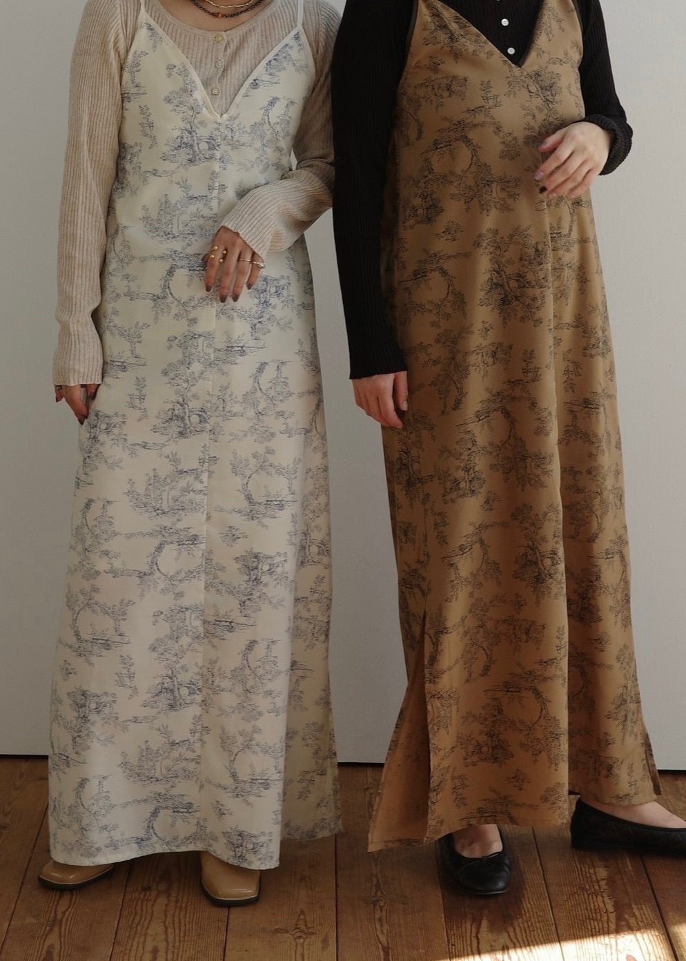 kohan camisole onepiece