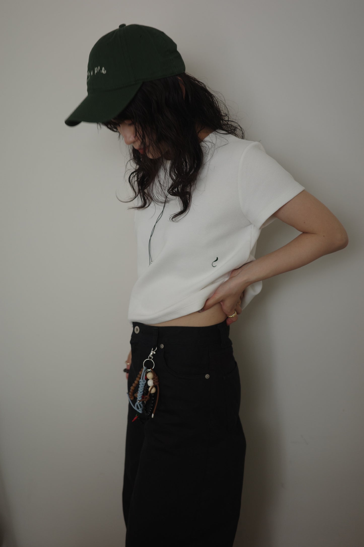 cuoil original logo chibi tee
