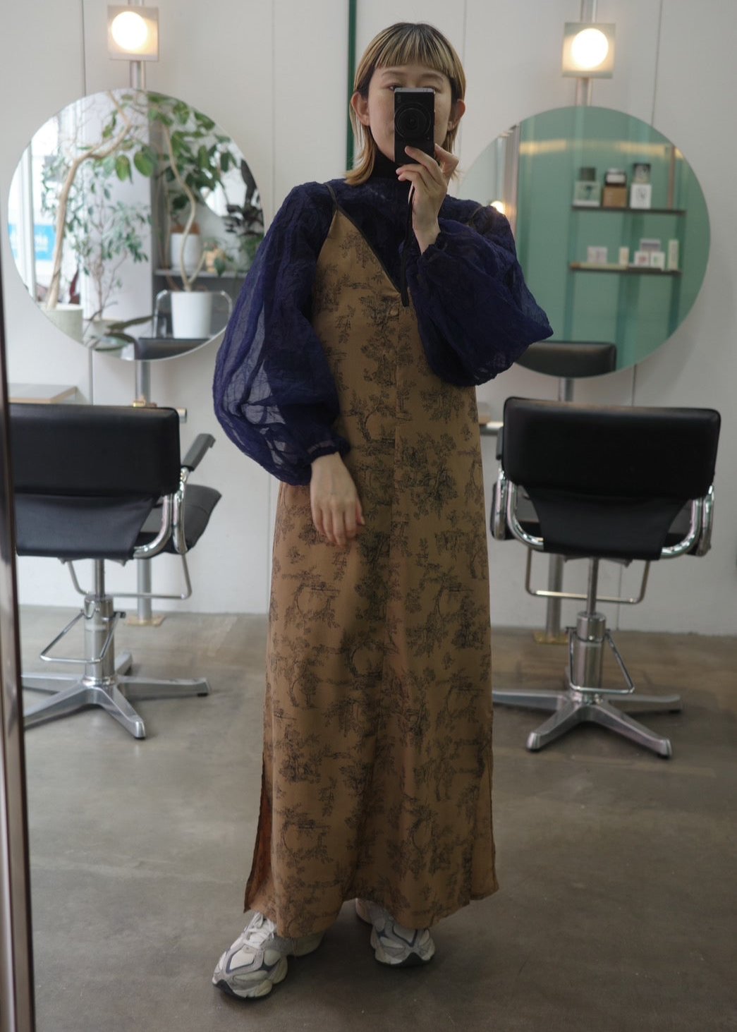 kohan camisole onepiece