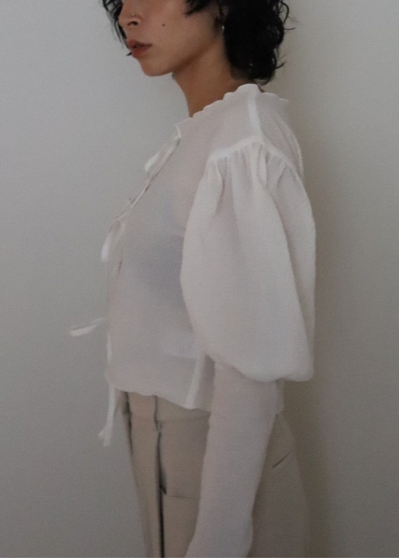 2way ribbon tops