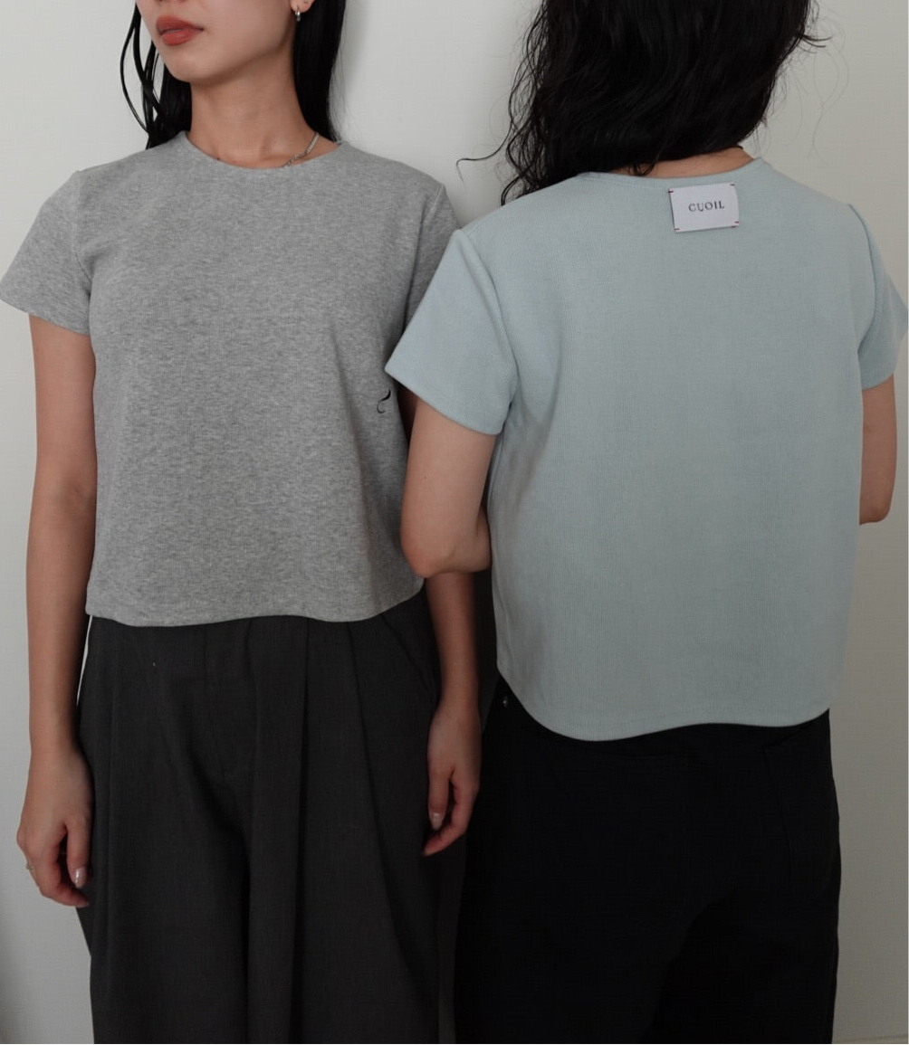 cuoil original logo chibi tee