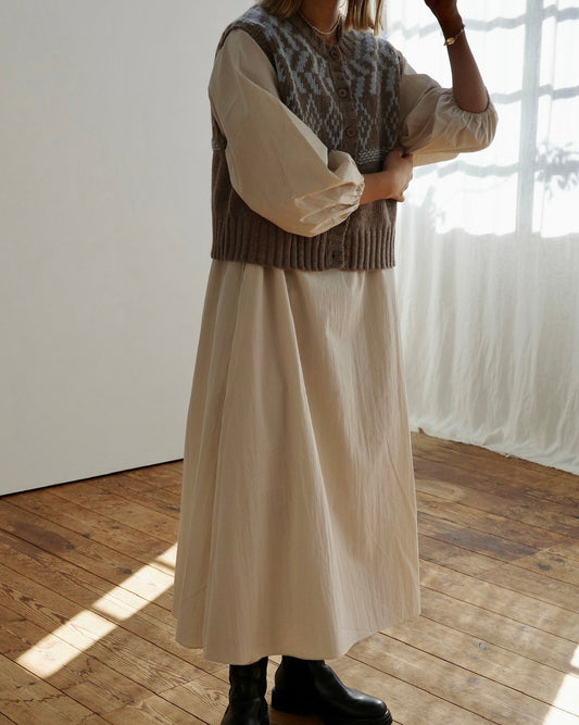 waist ribbon long onepiece