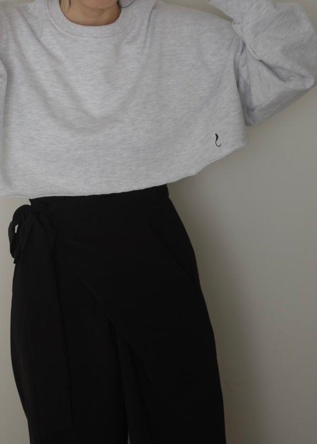 cuoil original logo short sweat