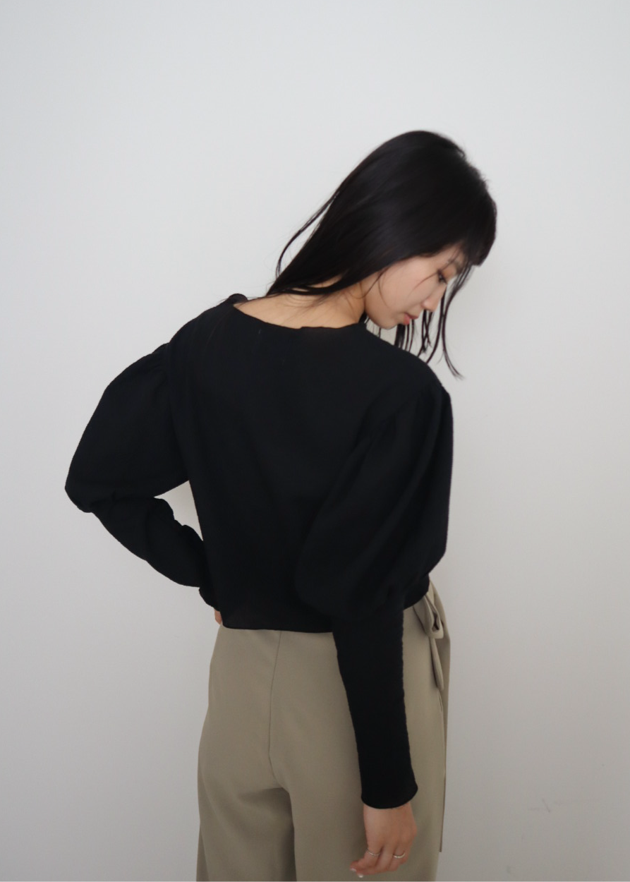 2way ribbon tops