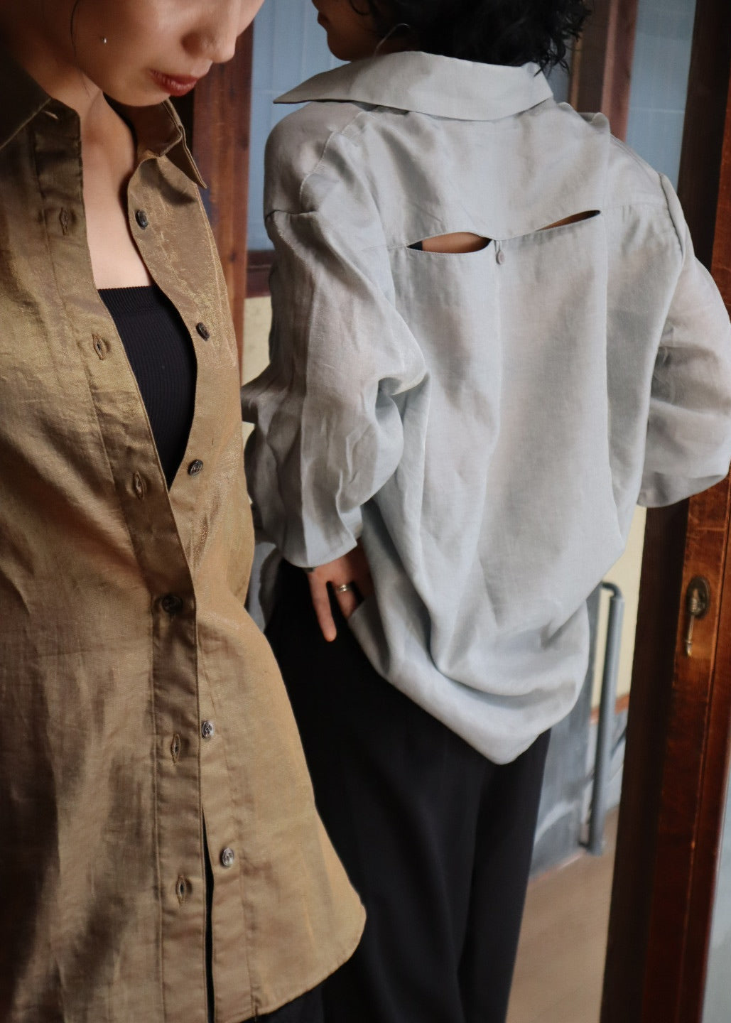 mulch way shape shirt