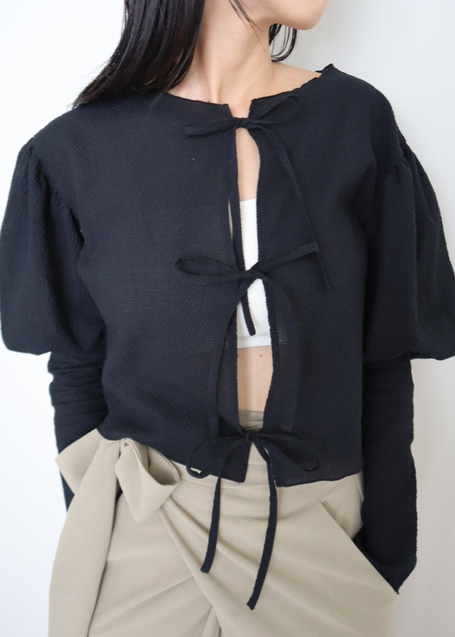 2way ribbon tops