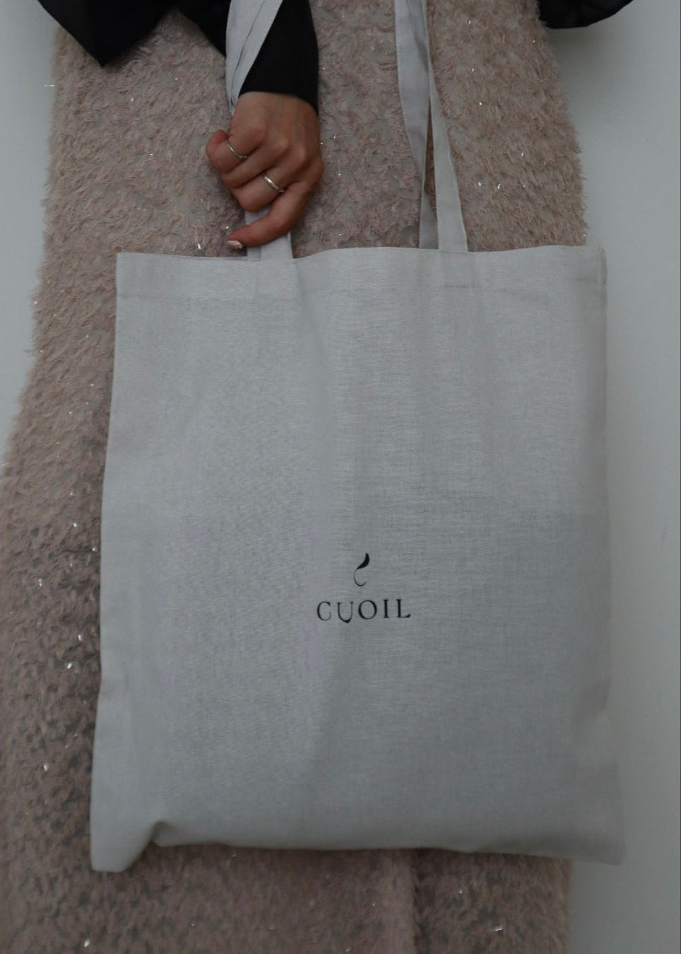 cuoil original tote bag