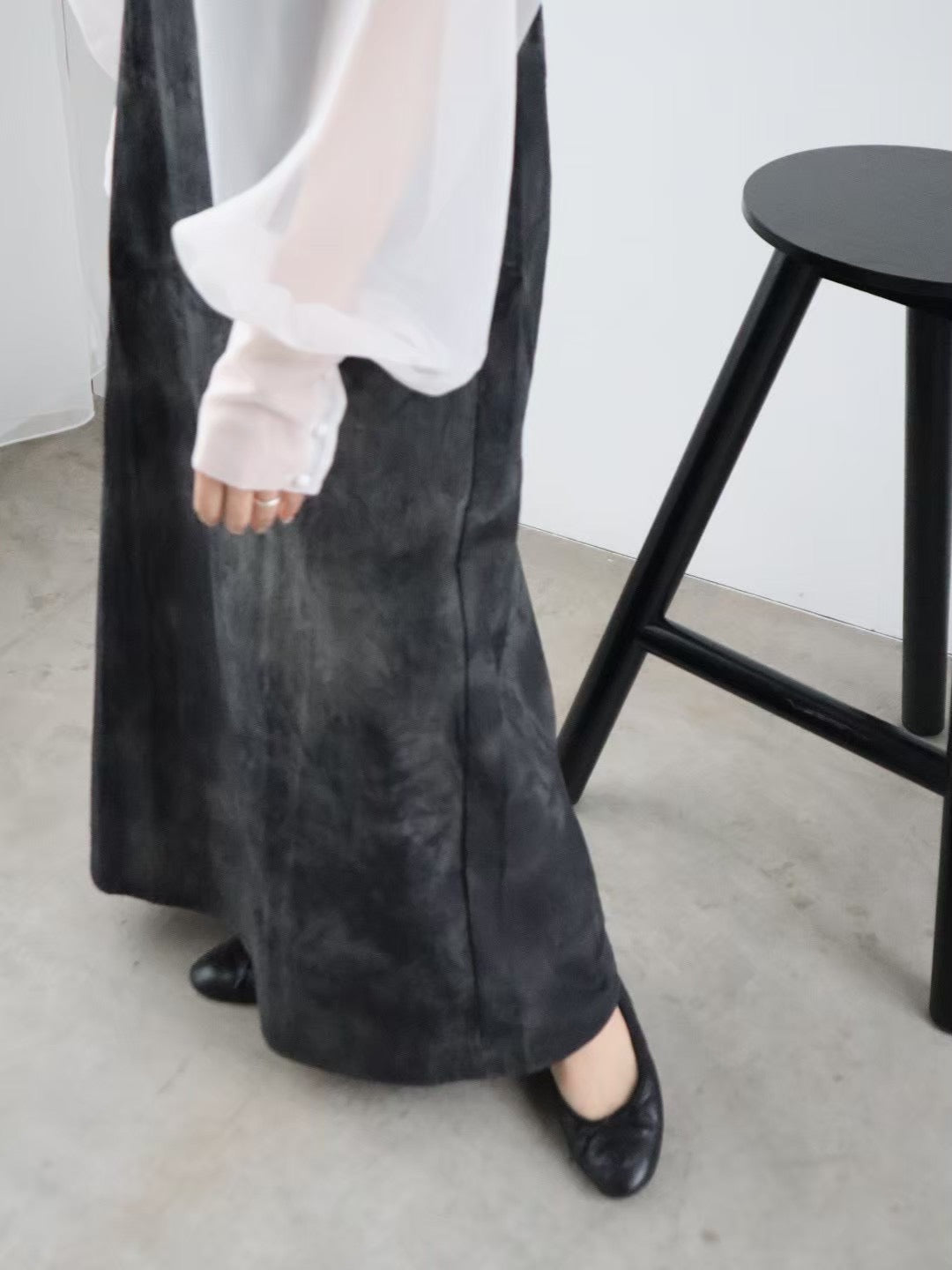 marble color camisole onepiece