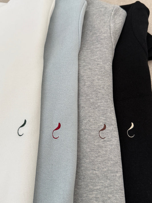 cuoil original logo chibi tee