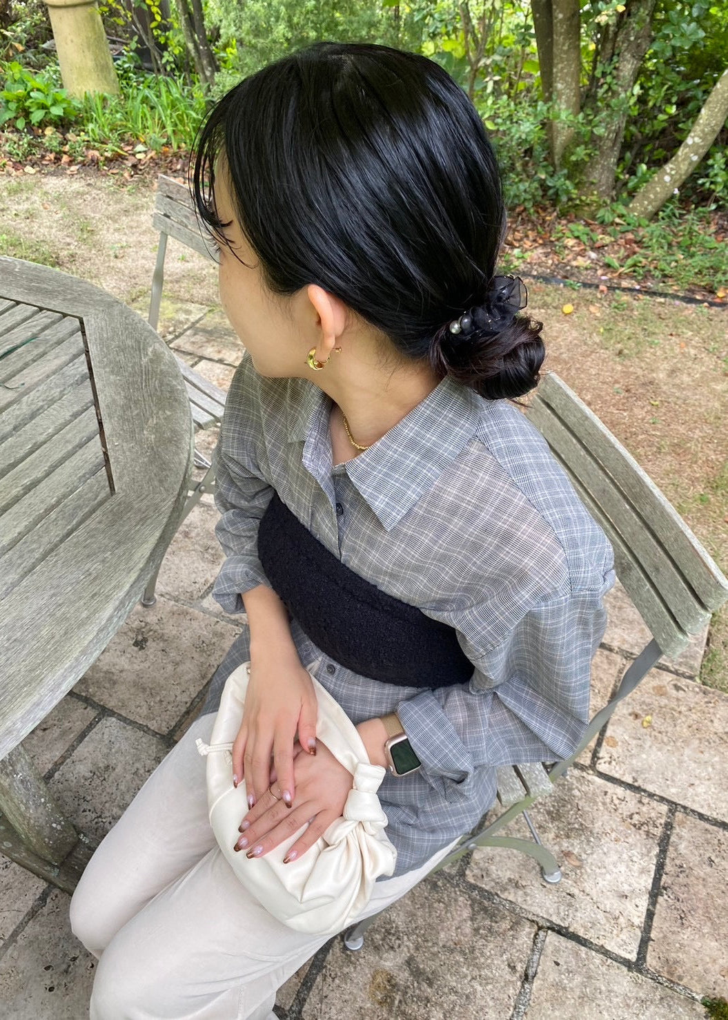 mulch way shape shirt