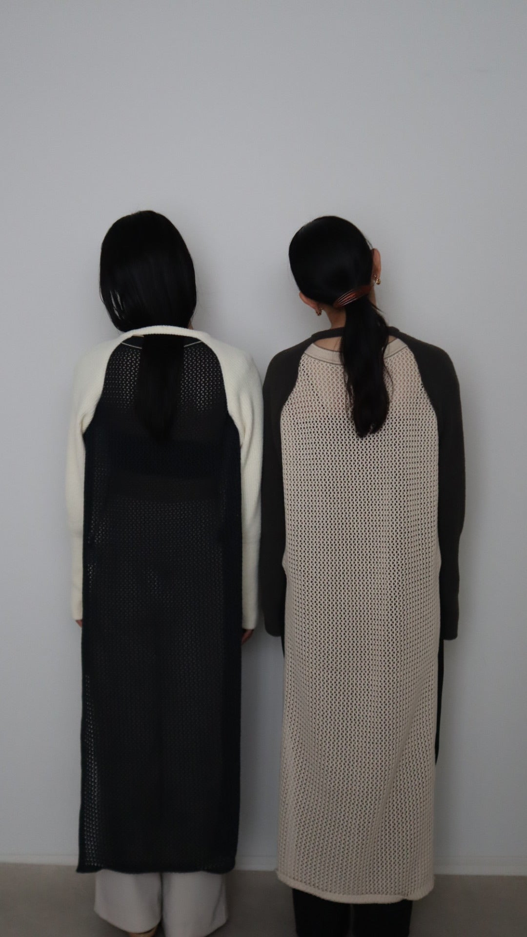 tilden knit long one piece