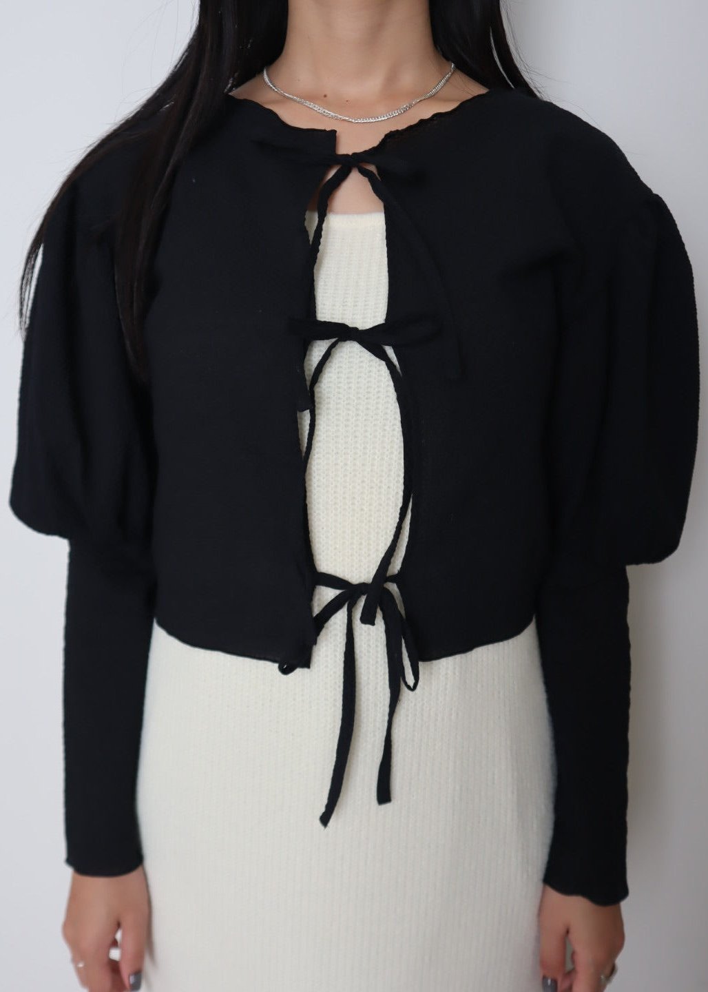 2way ribbon tops