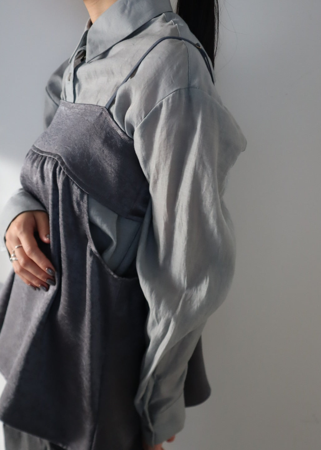 mulch way shape shirt