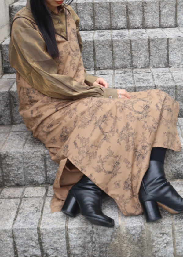 kohan camisole onepiece