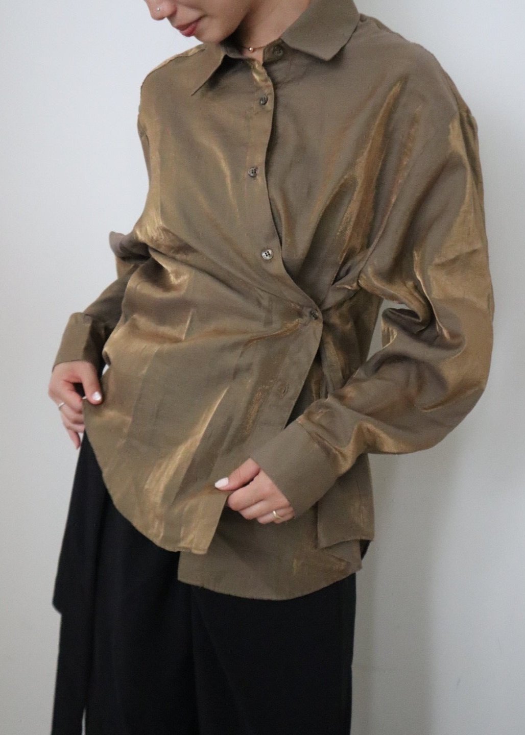 mulch way shape shirt