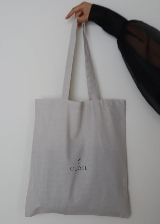 cuoil original tote bag