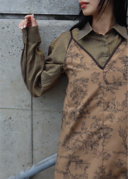 kohan camisole onepiece