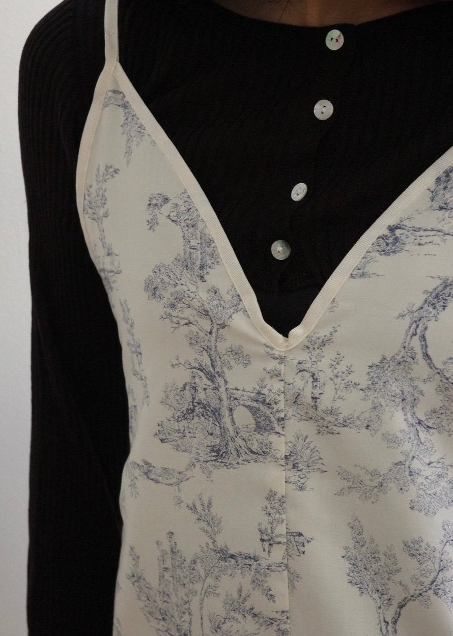 kohan camisole onepiece