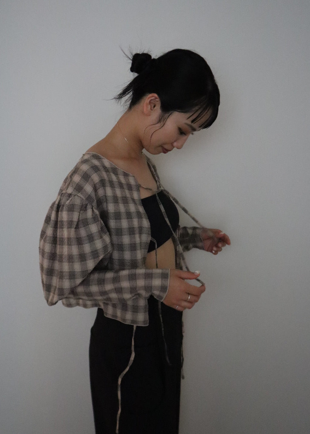 2way ribbon tops