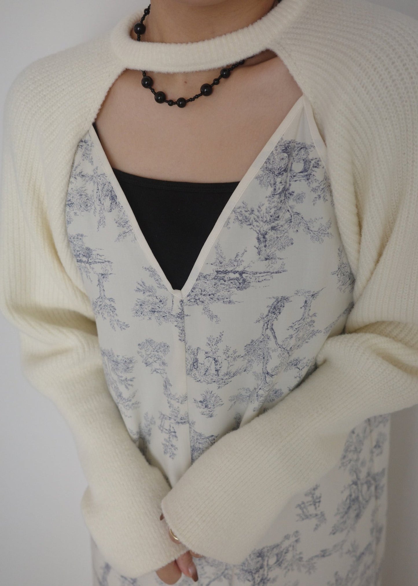 kohan camisole onepiece