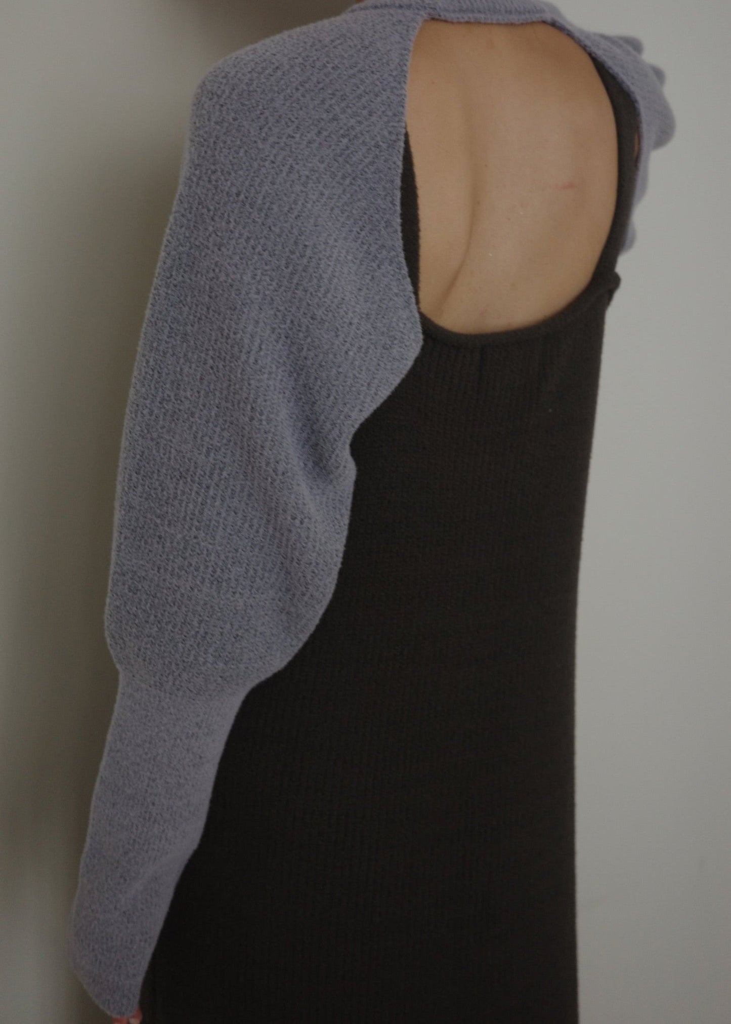 docking arm knit
