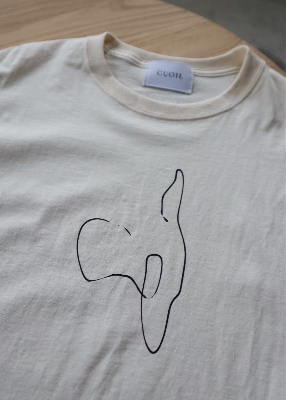 cuoil original tee