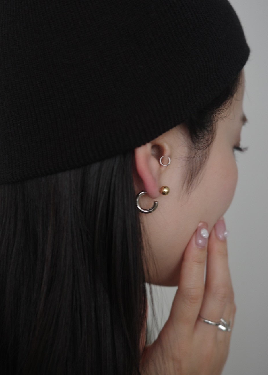 bi-color point pierce