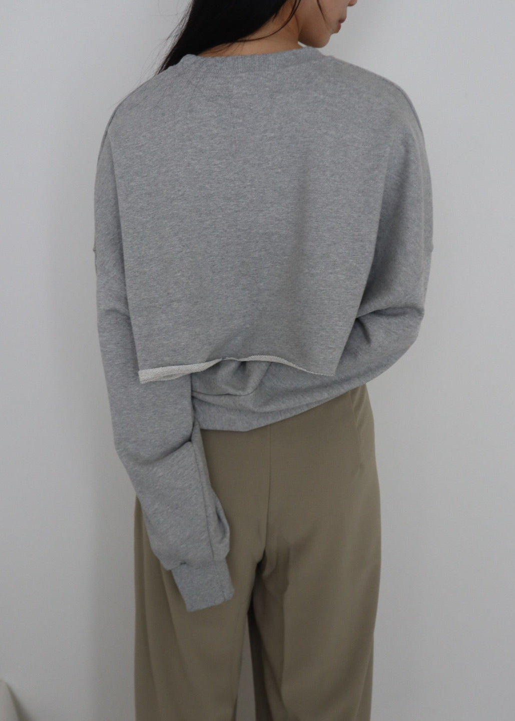 cuoil original logo short sweat