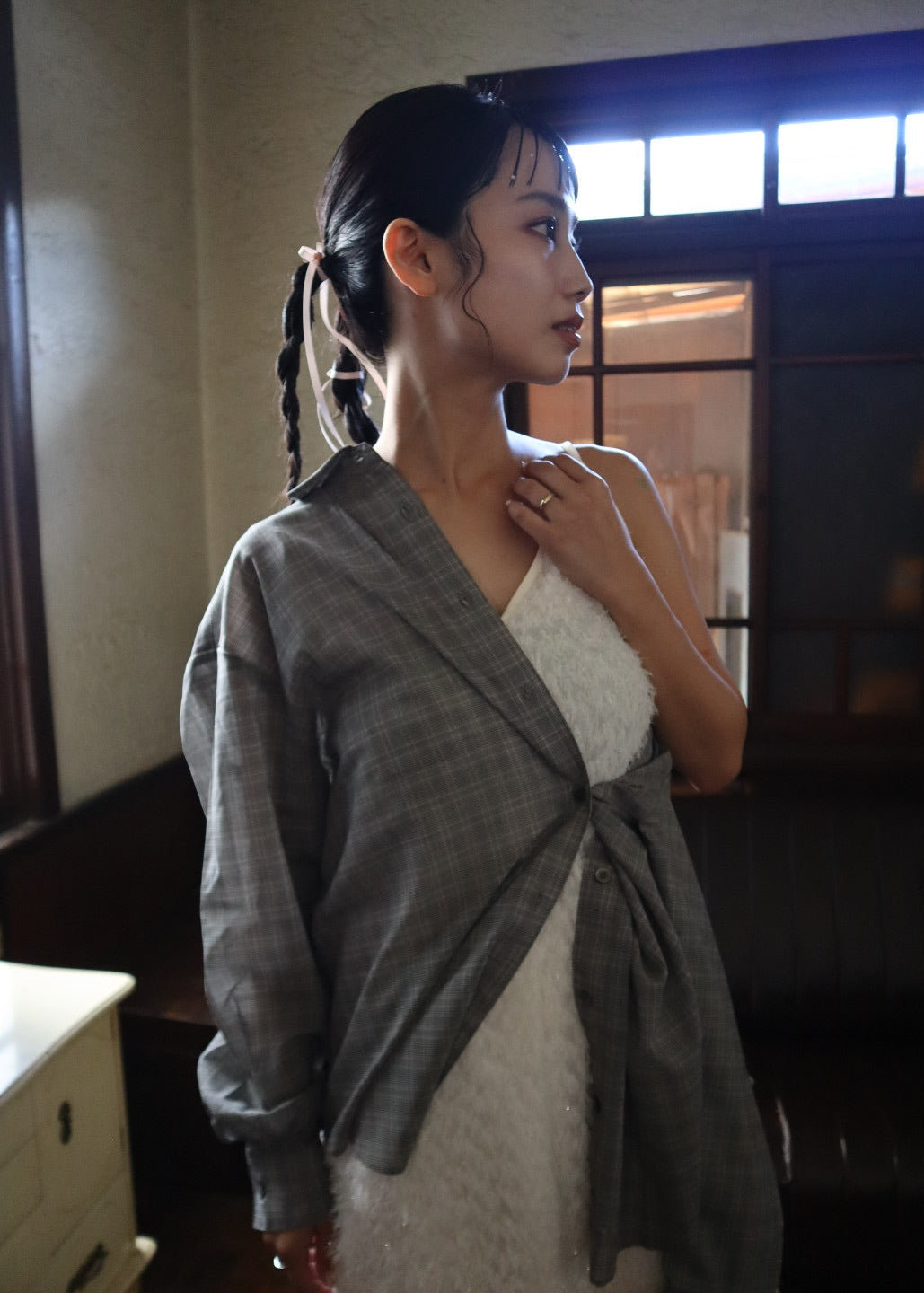 mulch way shape shirt