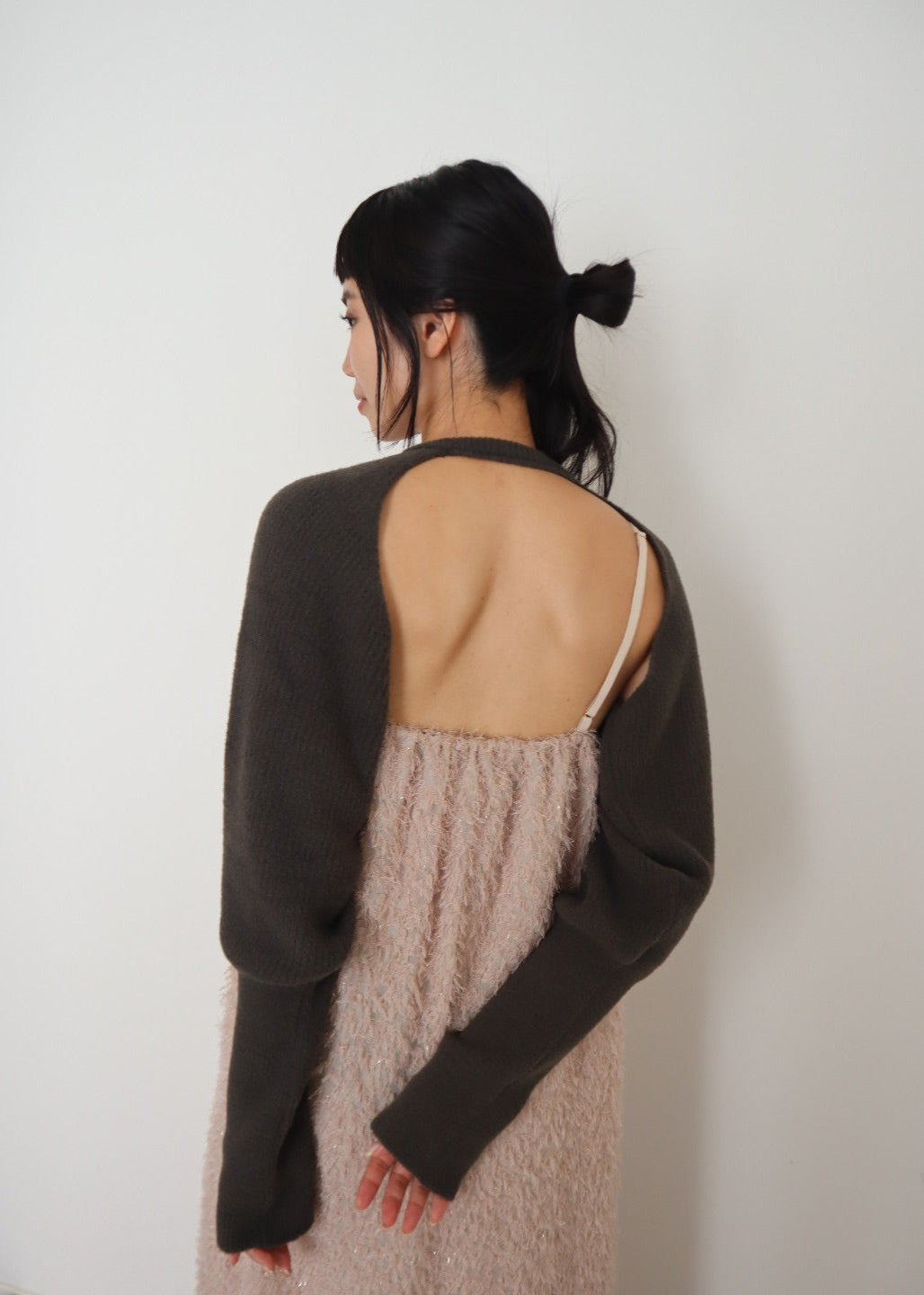 docking arm knit