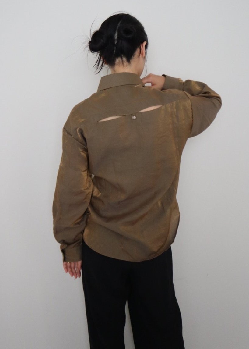 mulch way shape shirt