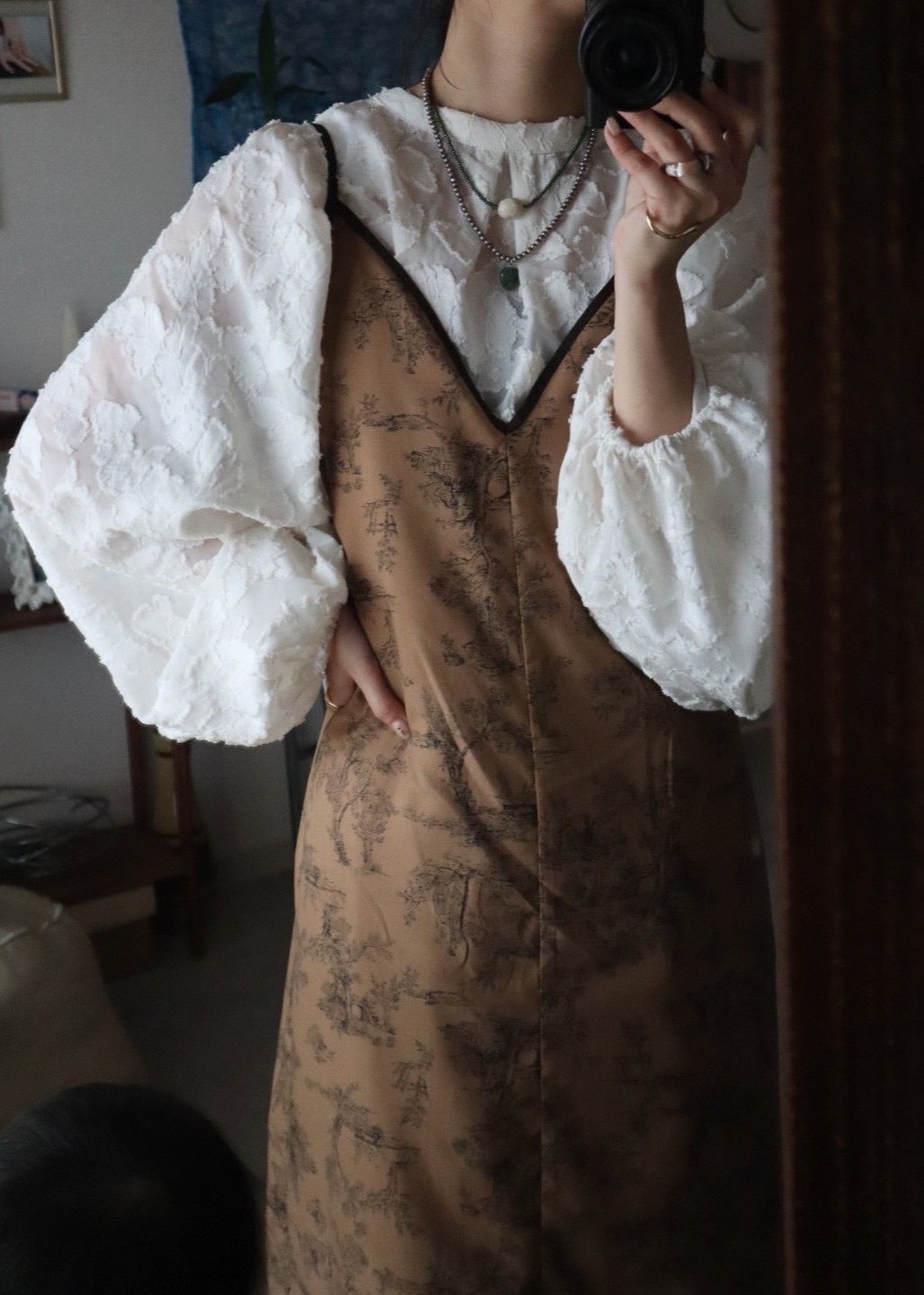 kohan camisole onepiece