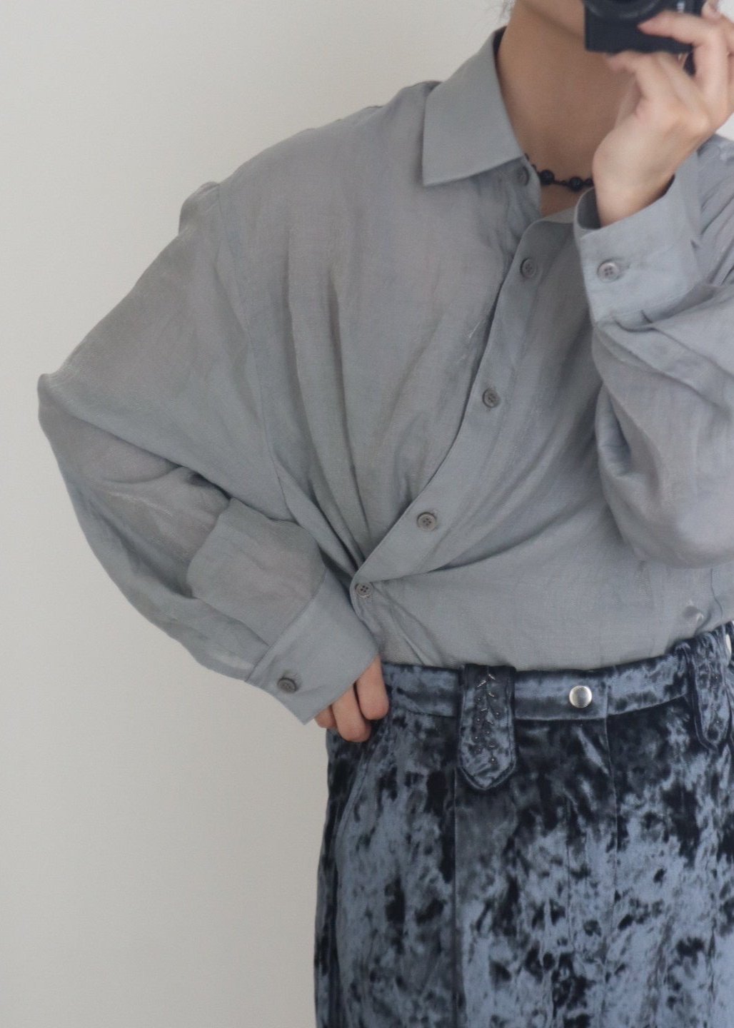 mulch way shape shirt