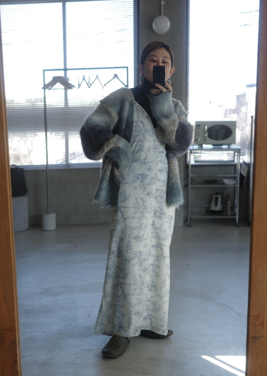 kohan camisole onepiece