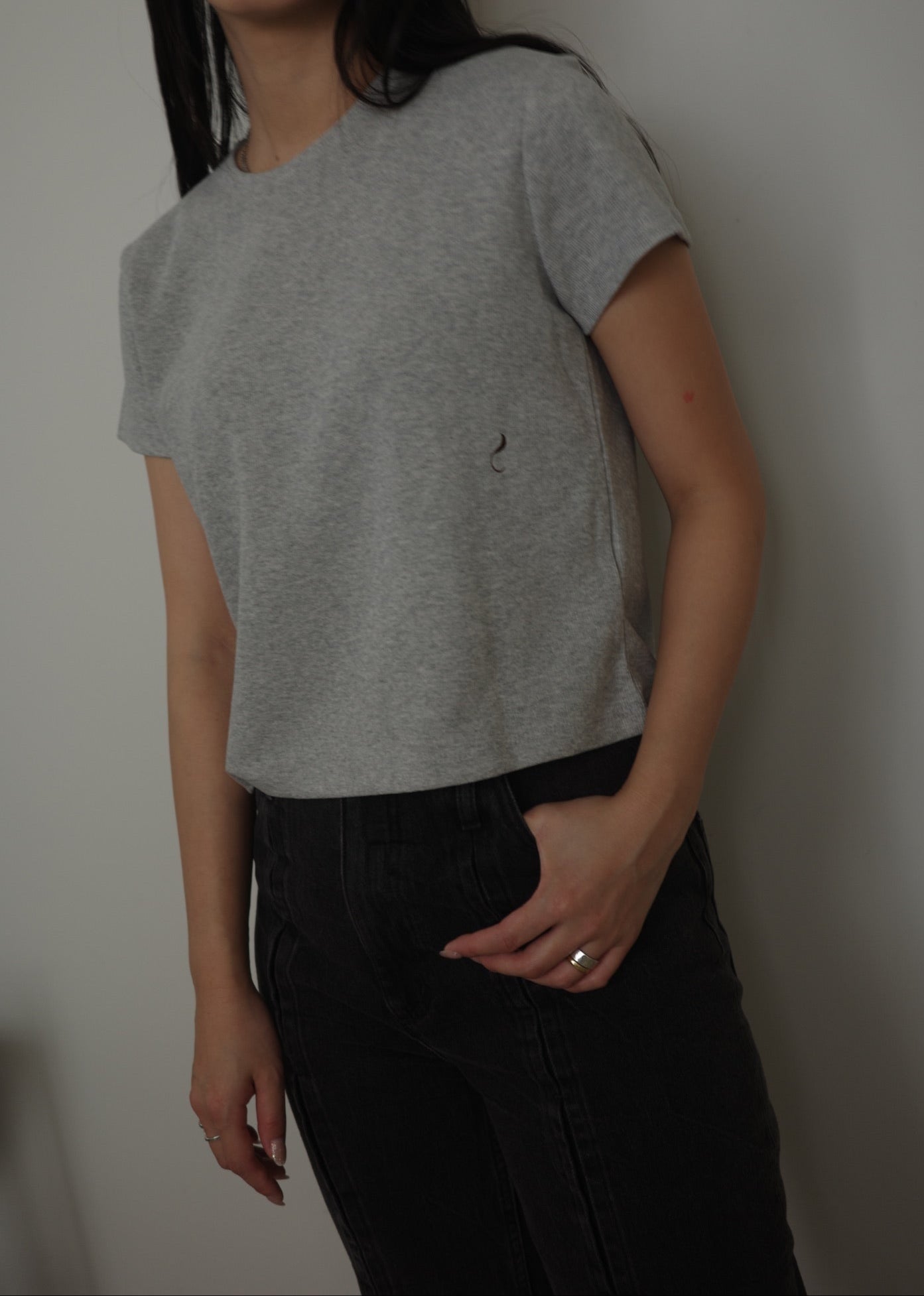 cuoil original logo chibi tee
