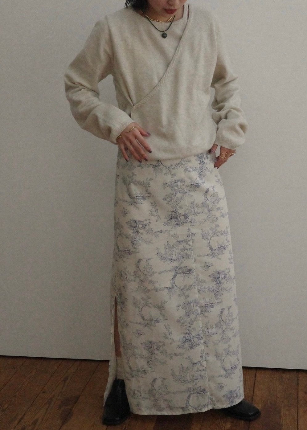 kohan camisole onepiece