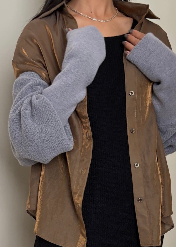 mulch way shape shirt