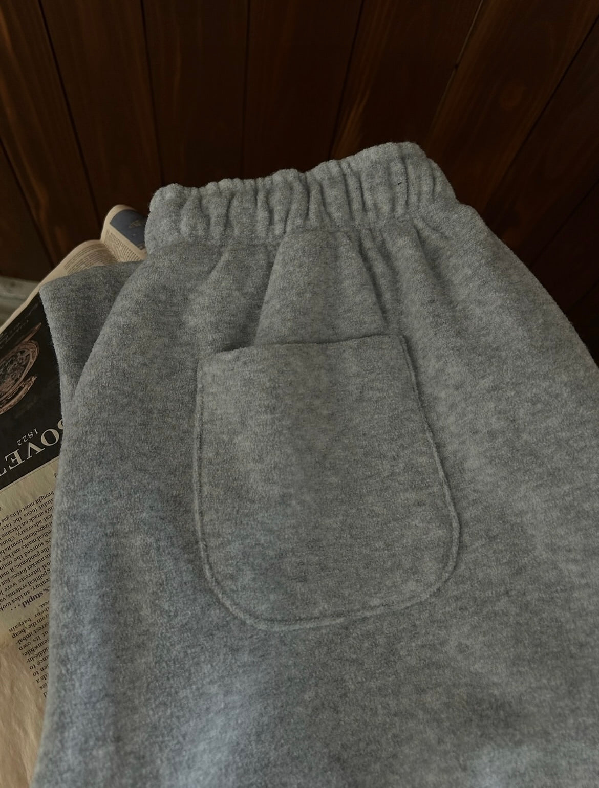 boa pants