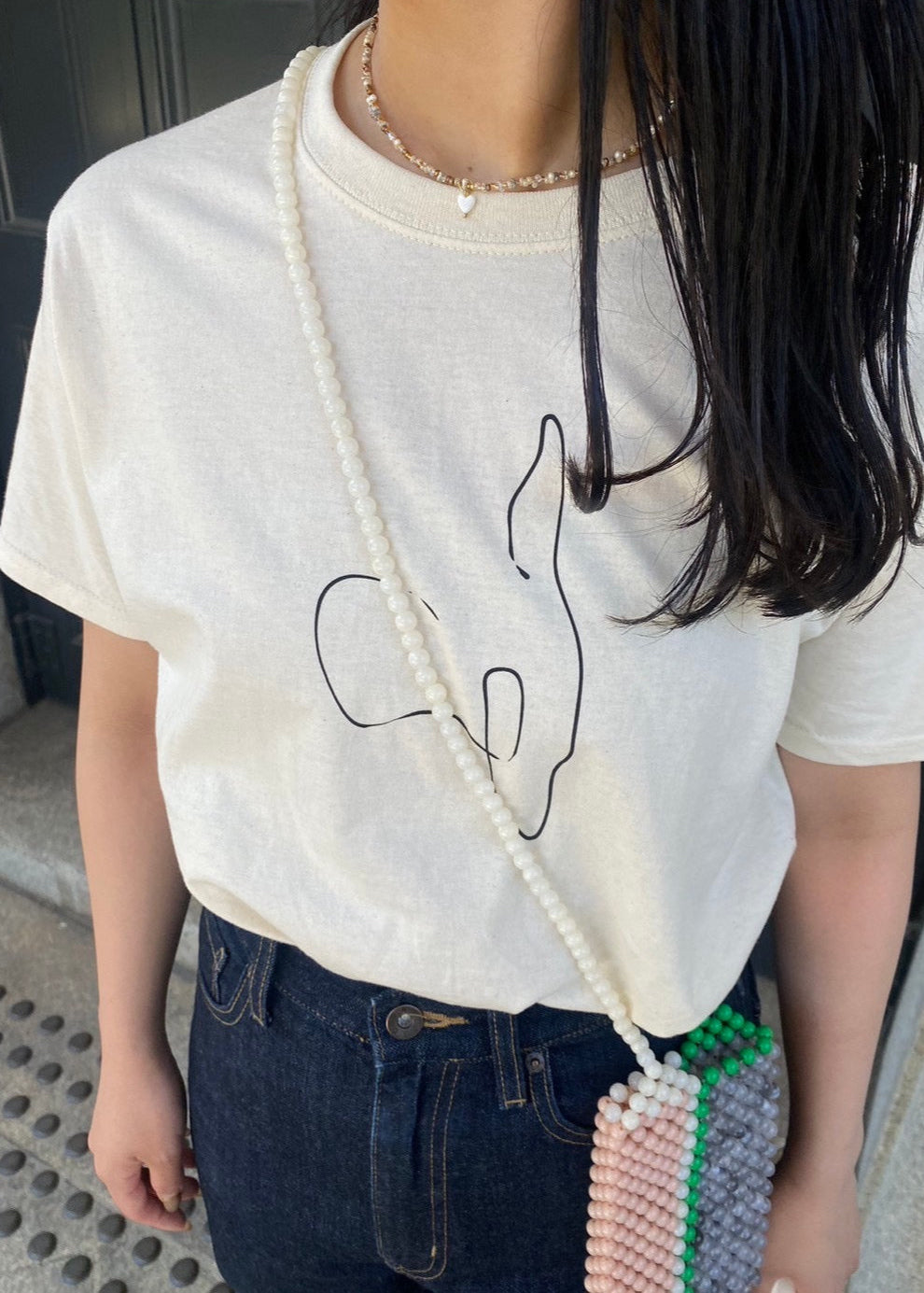 cuoil original tee