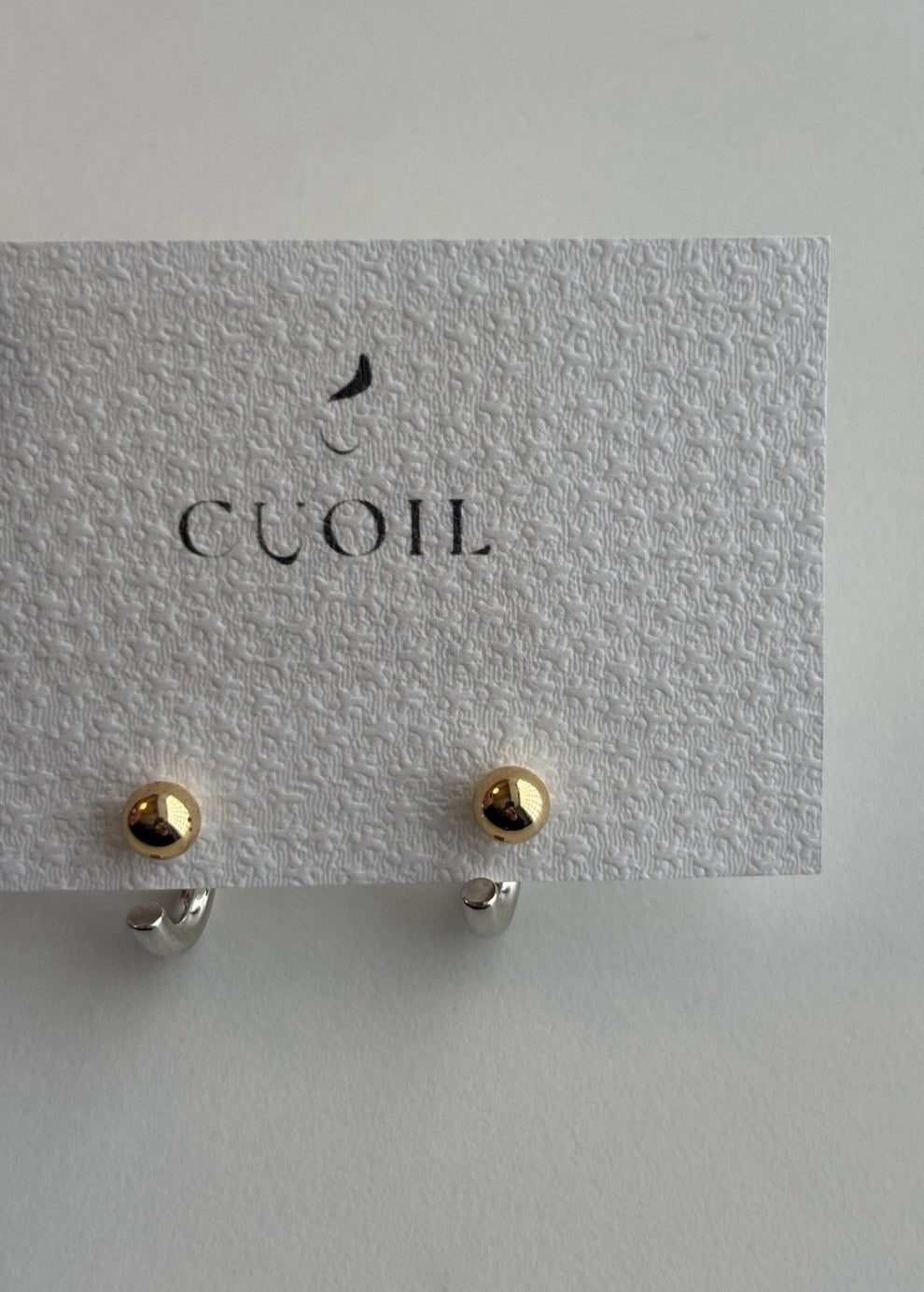 bi-color point pierce