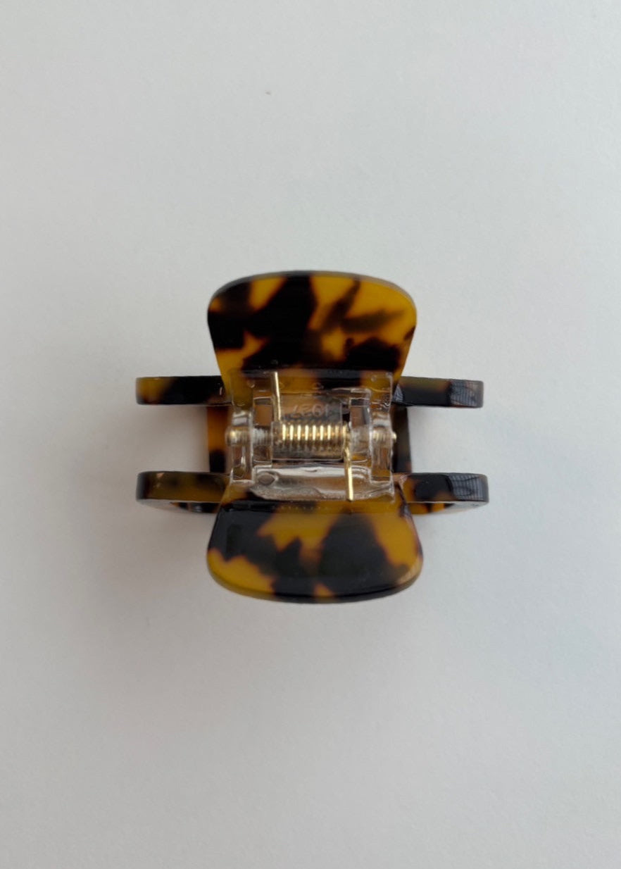 bekko hair clip