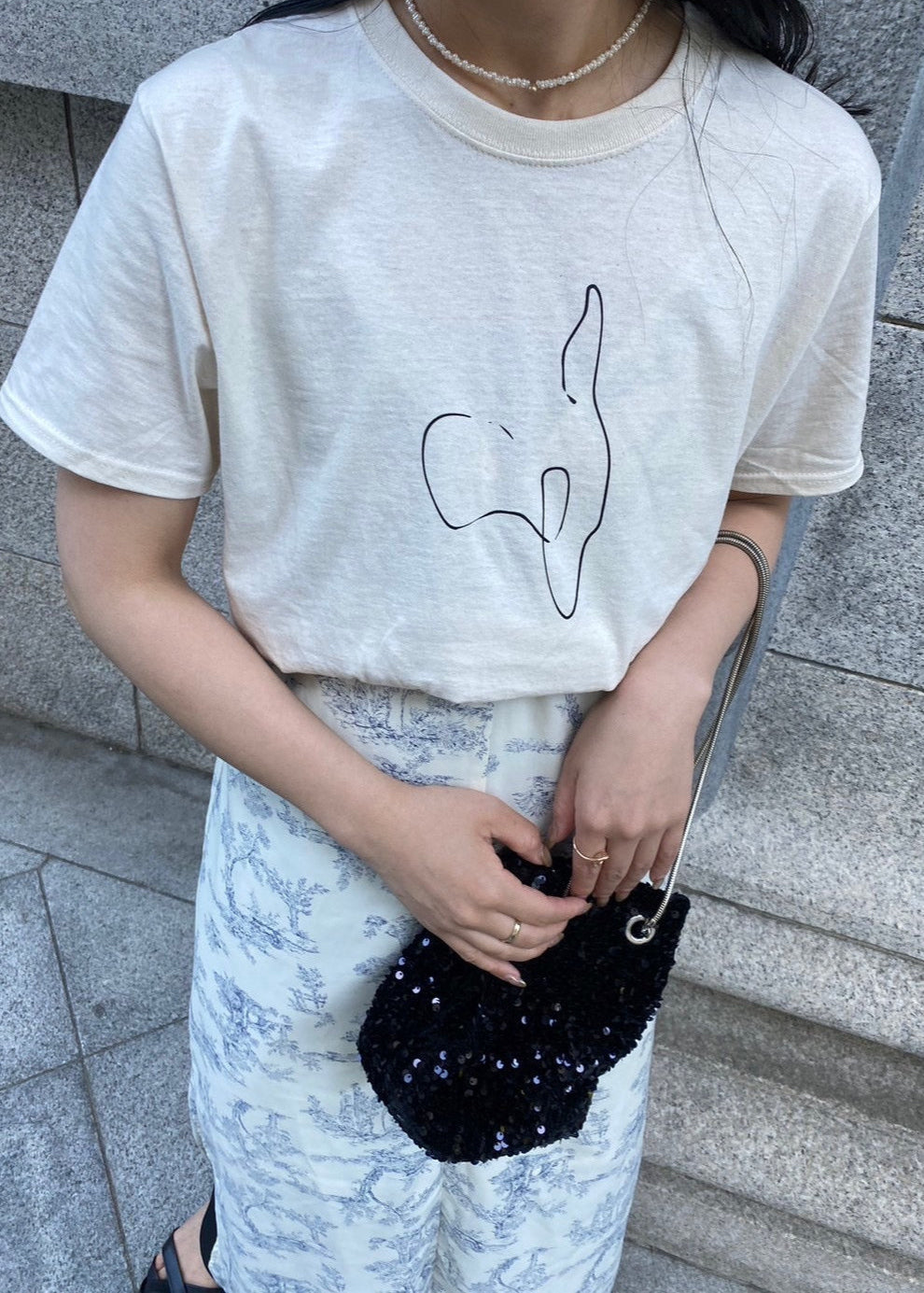 cuoil original tee