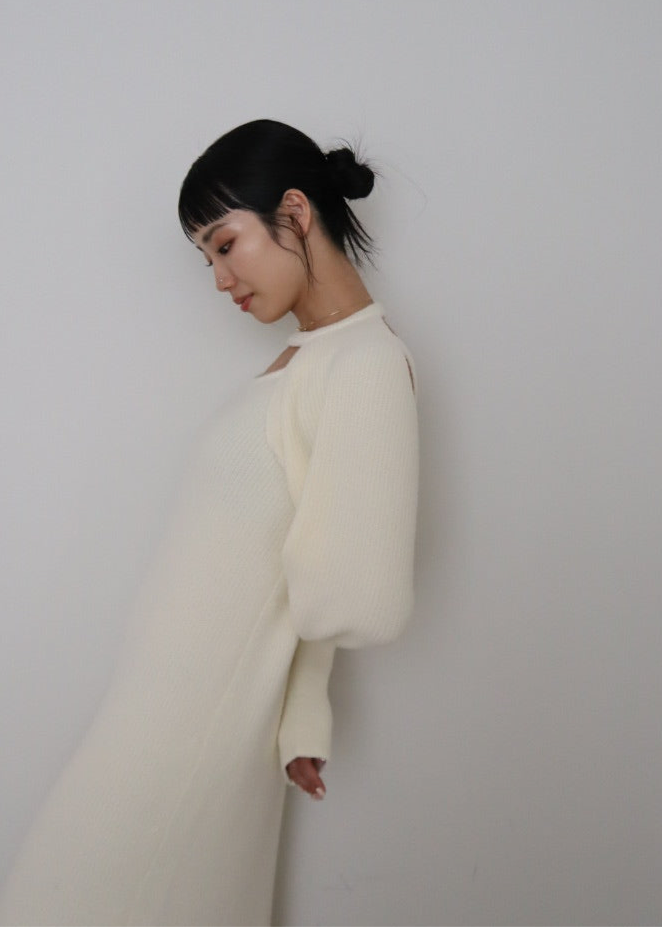 docking arm knit