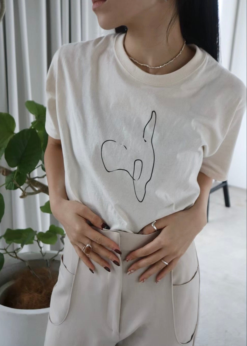 cuoil original tee