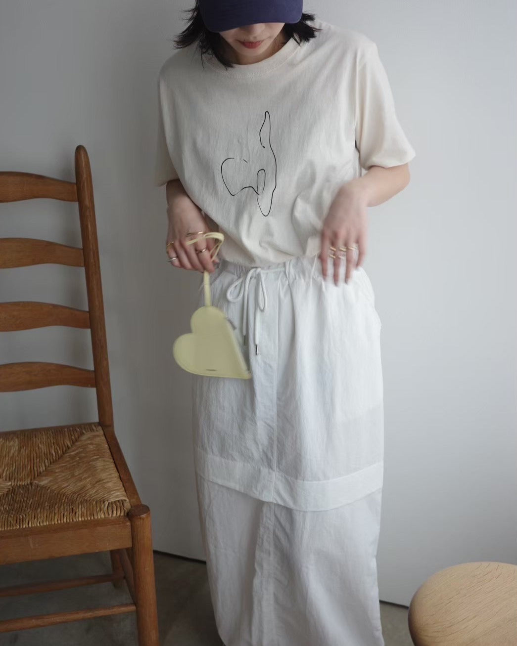cuoil original tee